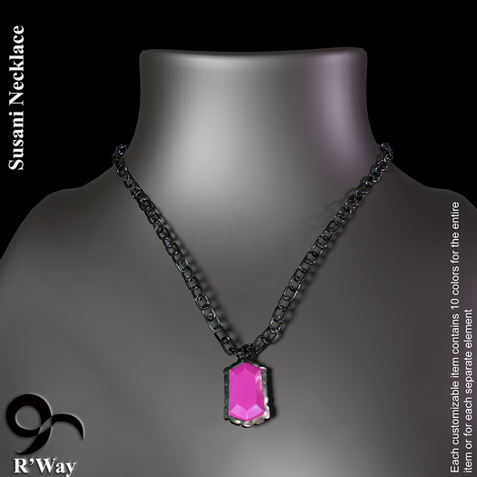 RWay-Susani Necklace