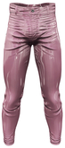 RIOT / Exo Latex Pants - Rose | Jake/ Gianni / Legacy