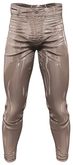 RIOT / Exo Latex Pants - Taupe | Jake/ Gianni / Legacy