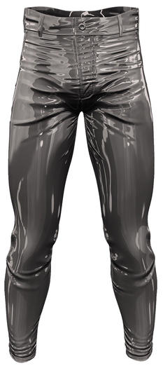 RIOT / Exo Latex Pants - Stone | Jake/ Gianni / Legacy