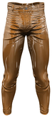 RIOT / Exo Latex Pants - Pumpkin | Jake/ Gianni / Legacy