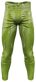 RIOT / Exo Latex Pants - Lime | Jake/ Gianni / Legacy