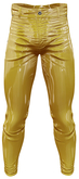 RIOT / Exo Latex Pants - Goldenrod | Jake/ Gianni / Legacy