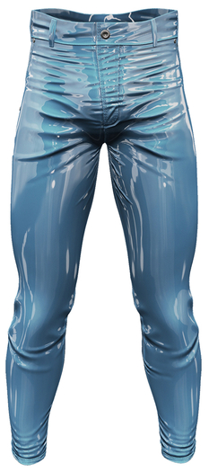 RIOT / Exo Latex Pants - Glacier | Jake/ Gianni / Legacy