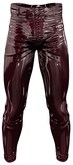 RIOT / Exo Latex Pants - Berry | Jake/ Gianni / Legacy