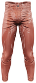 RIOT / Exo Latex Pants - Coral | Jake/ Gianni / Legacy