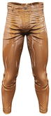 RIOT / Exo Latex Pants - Citrus | Jake/ Gianni / Legacy