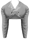 RIOT / Exo Jacket - Silver | Jake/ Gianni / Legacy