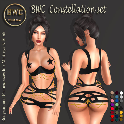 BWC Costellation (Add to unpack)