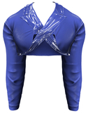 RIOT / Exo Jacket - Royal | Jake/ Gianni / Legacy