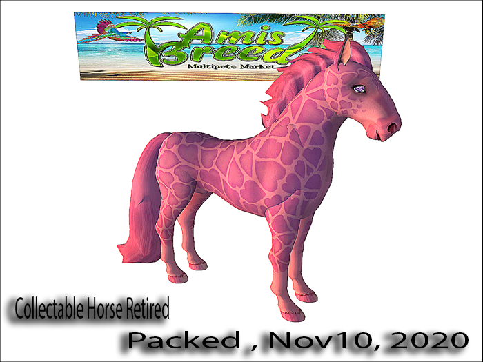 Wild Love Edition Giraffe Lilac