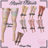 ::LL:: Ripped Fishnets Gacha // Omega {Retired}
