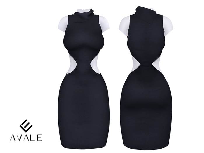 AVALE Calipso - Black