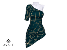 AVALE Petra - Green