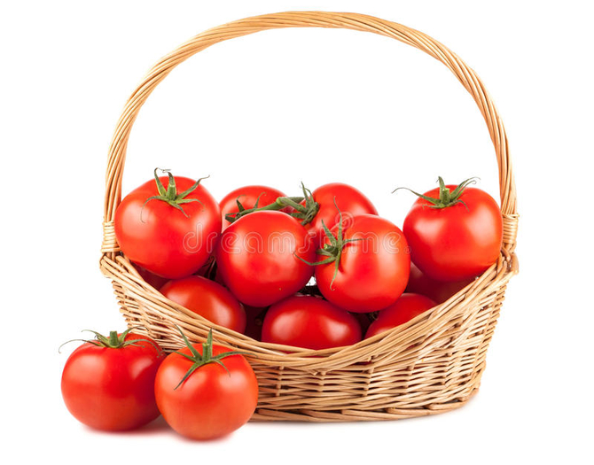 DFS Tomato Basket 