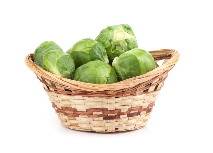 DFS Cabbage Basket