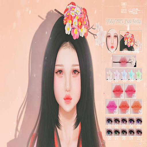 *(OO)*YUKI_Koda (Full Pack)
