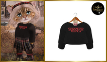 *DB* DINKIES NANCY SWEATER* black