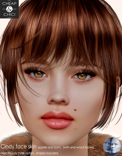 Cheap & Chic! Cindy box T3 [Genus]