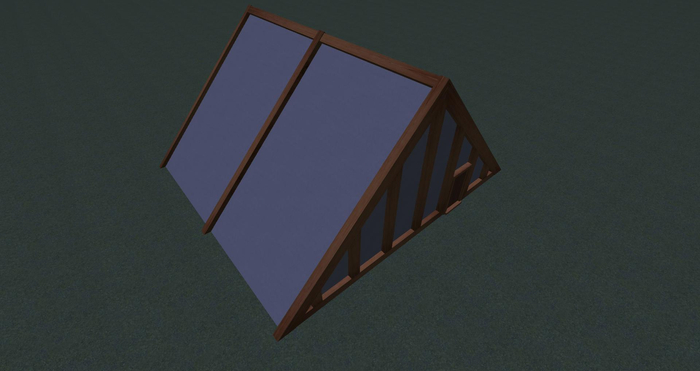 Panthar Creations - House Model Shuro (Basic)