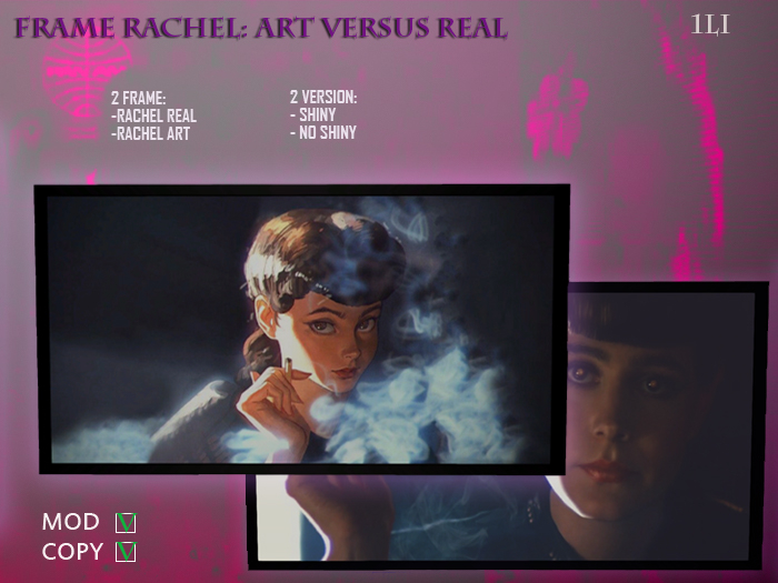 [Misako]Frame Rachel *Wear me*