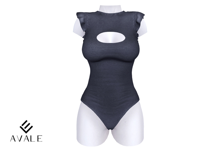 AVALE Kitty - Grey