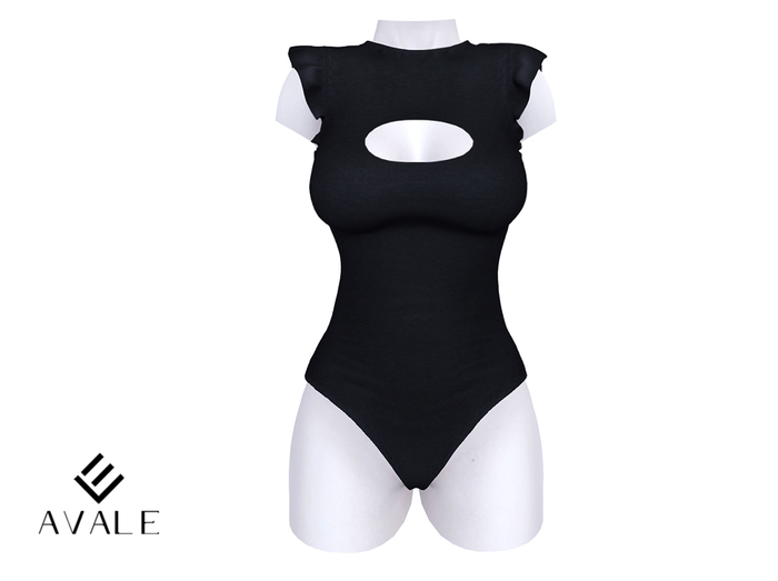 AVALE Kitty - Black