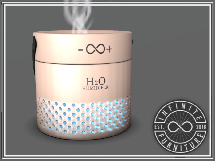 Infinite - H2O Humidifier Bucket (Peach)