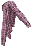 RIOT / Angela Flannel - Rose