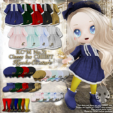 27.KC*M no.71[Classy for C]Boots(Gray)