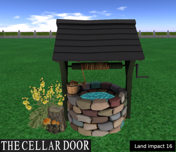 ~TCD~ Wishing Well   *ADD ME*