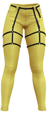 RIOT / Roux Harnessed Pants - Summer | Maitreya / Belleza / Slink / Legacy