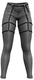 RIOT / Roux Harnessed Pants - Stone | Maitreya / Belleza / Slink / Legacy