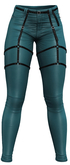 RIOT / Roux Harnessed Pants - Nautical | Maitreya / Belleza / Slink / Legacy