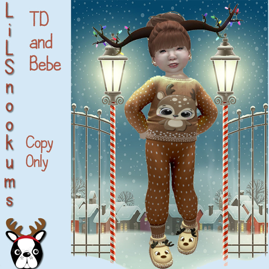 {LiL*SnOokums}LiLDeer