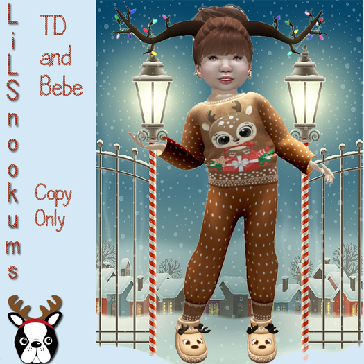 {LiL*SnOokums}Giftydeer