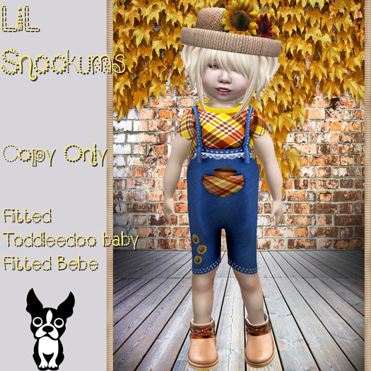 {LiL*SnOokums}Fall Yellow