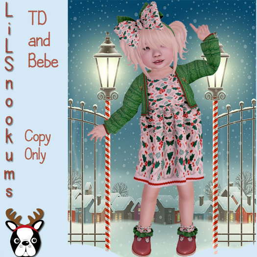 {LiL*SnOokums} Holly