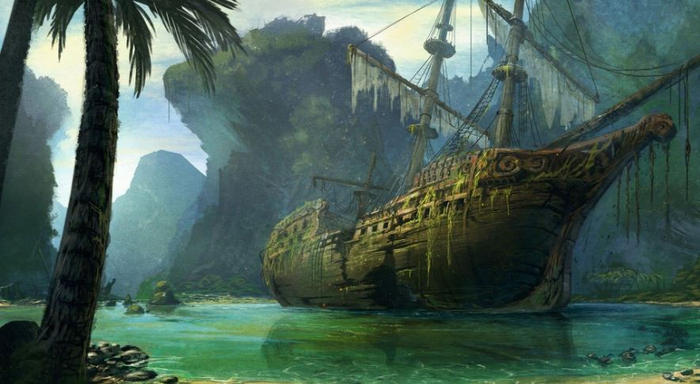 Shipwreck