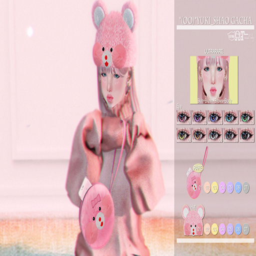 *(OO)*YUKI_Shao (Full Pack)