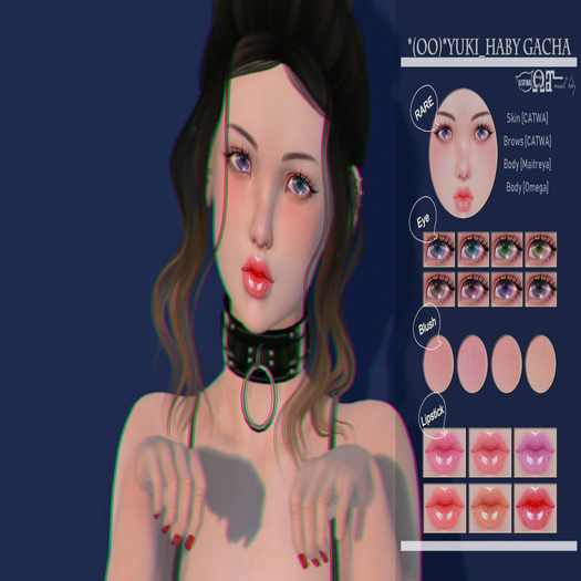 *(OO)*YUKI_Haby DEMO