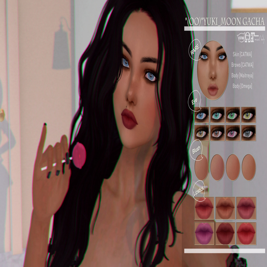 *(OO)*YUKI_Moon (Full Pack)