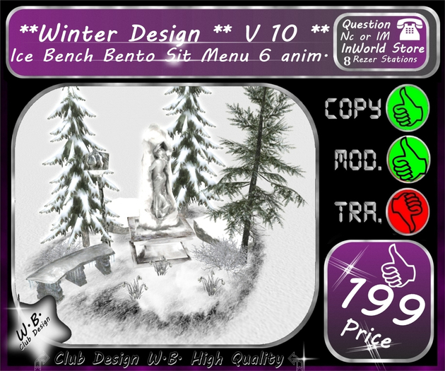 **Winter Design ** V 10 **