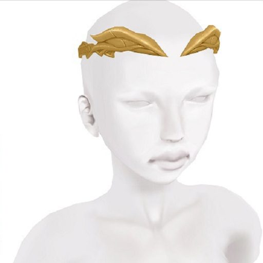Tiara Crown MESH. Full Permission