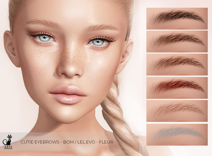 A R T E - Cutie Eyebrows