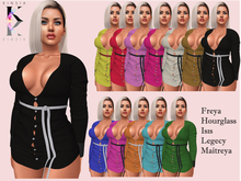 KINSIA /  FAT PACK / Scan ShirtV-2