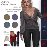 LMC PSD - Cardigan - PSD & Textures ONLY !!!
