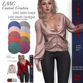 LMC TGA - Crepe - Textures for the LMC Cardigan