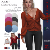 LMC TGA - Knit - Textures for the LMC Cardigan