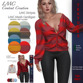 LMC TGA - Stripes - Textures for the LMC Cardigan